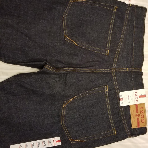 IZOD jeans Waist 36x32 - Picture 2 of 3